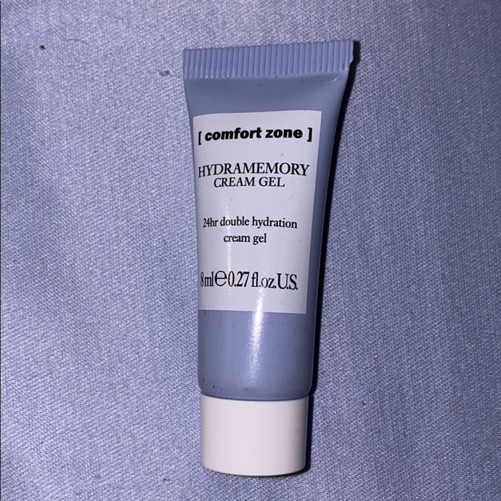 🔥 Hydramemory cream gel (comfort zone)